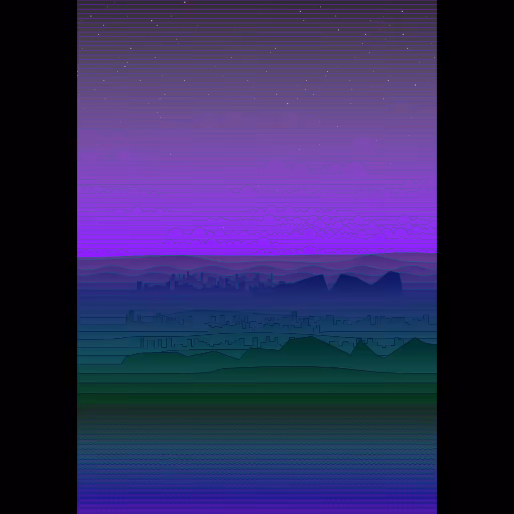 lightscapes//linescapes//darkscapes #182