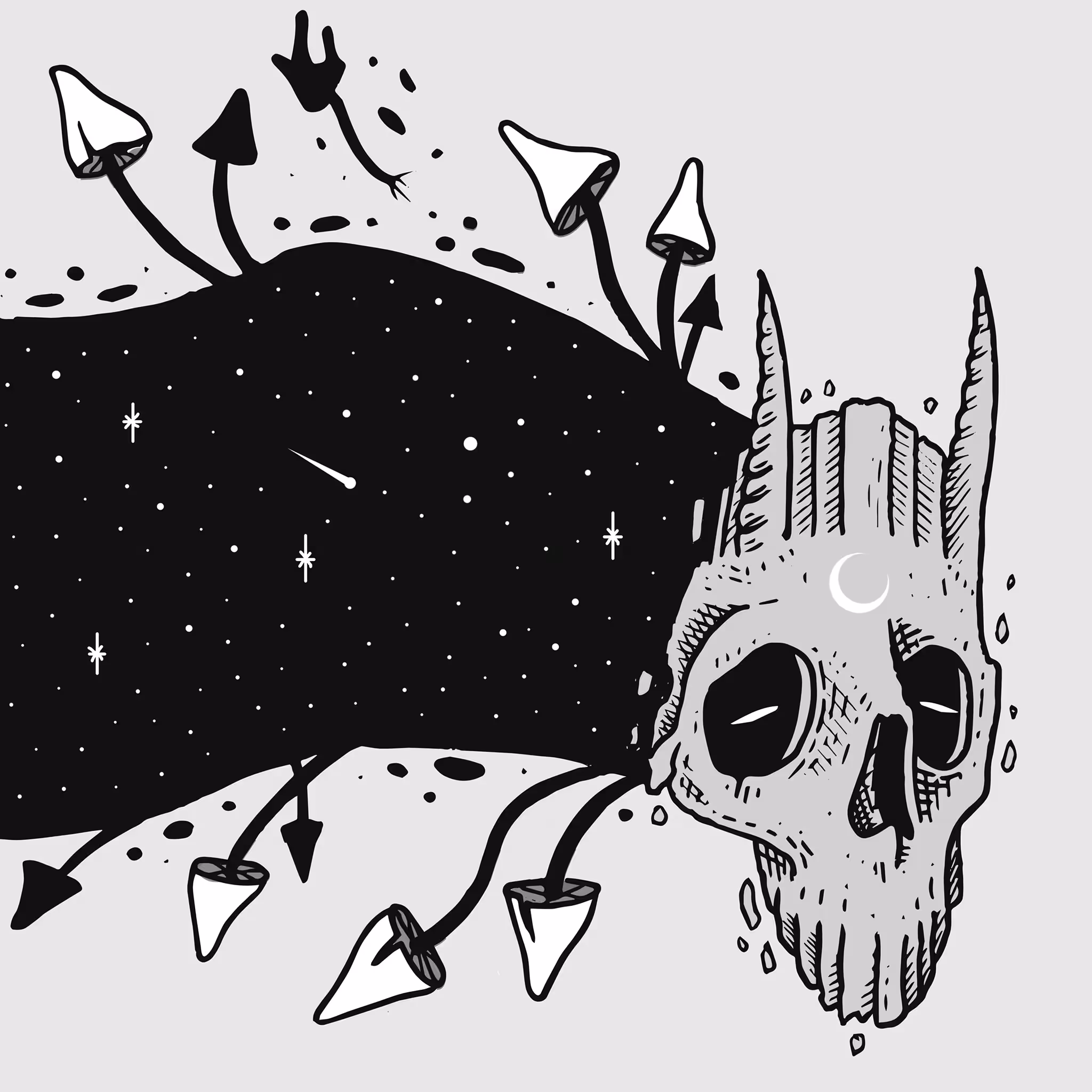 Mushroom Prophet #003