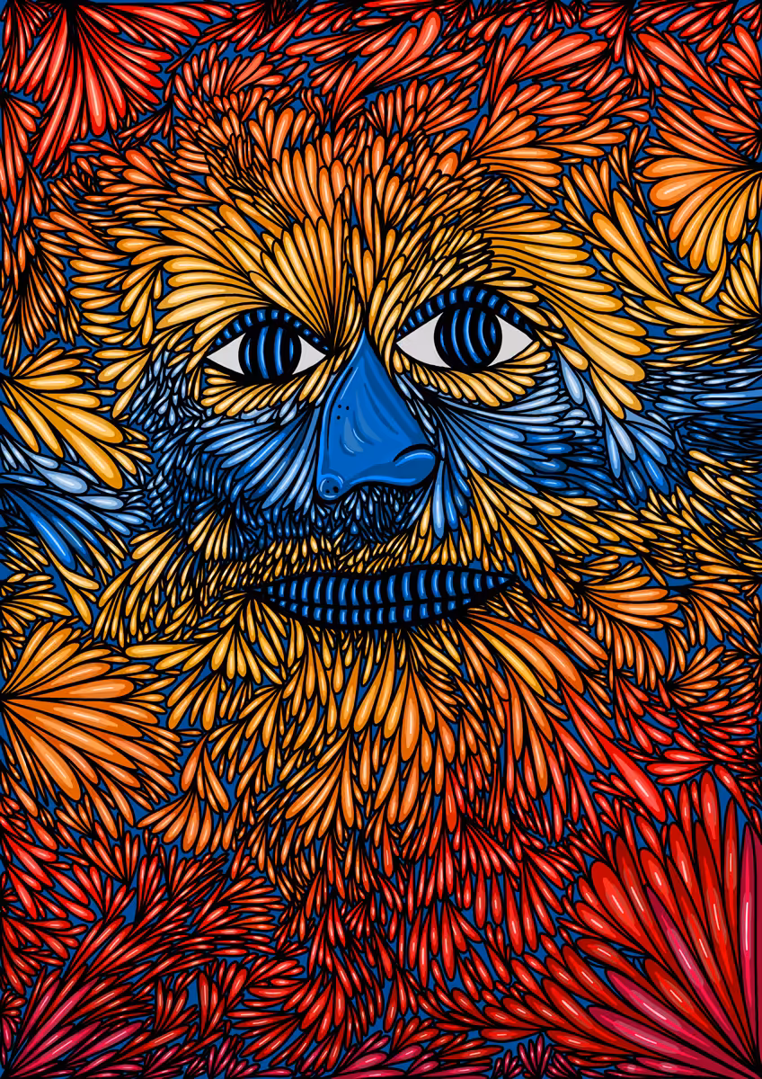 Ojos de la naturaleza