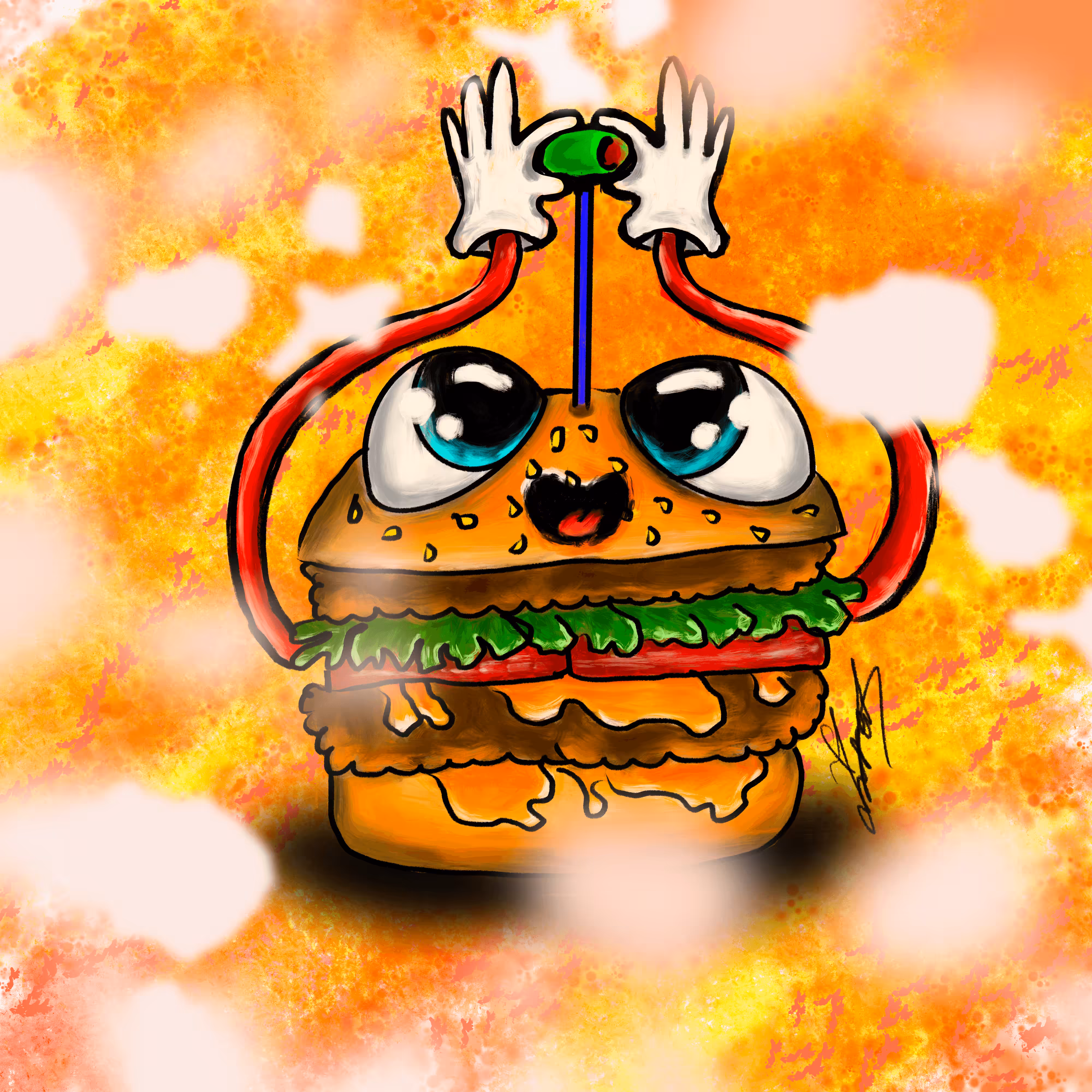 Burger Love