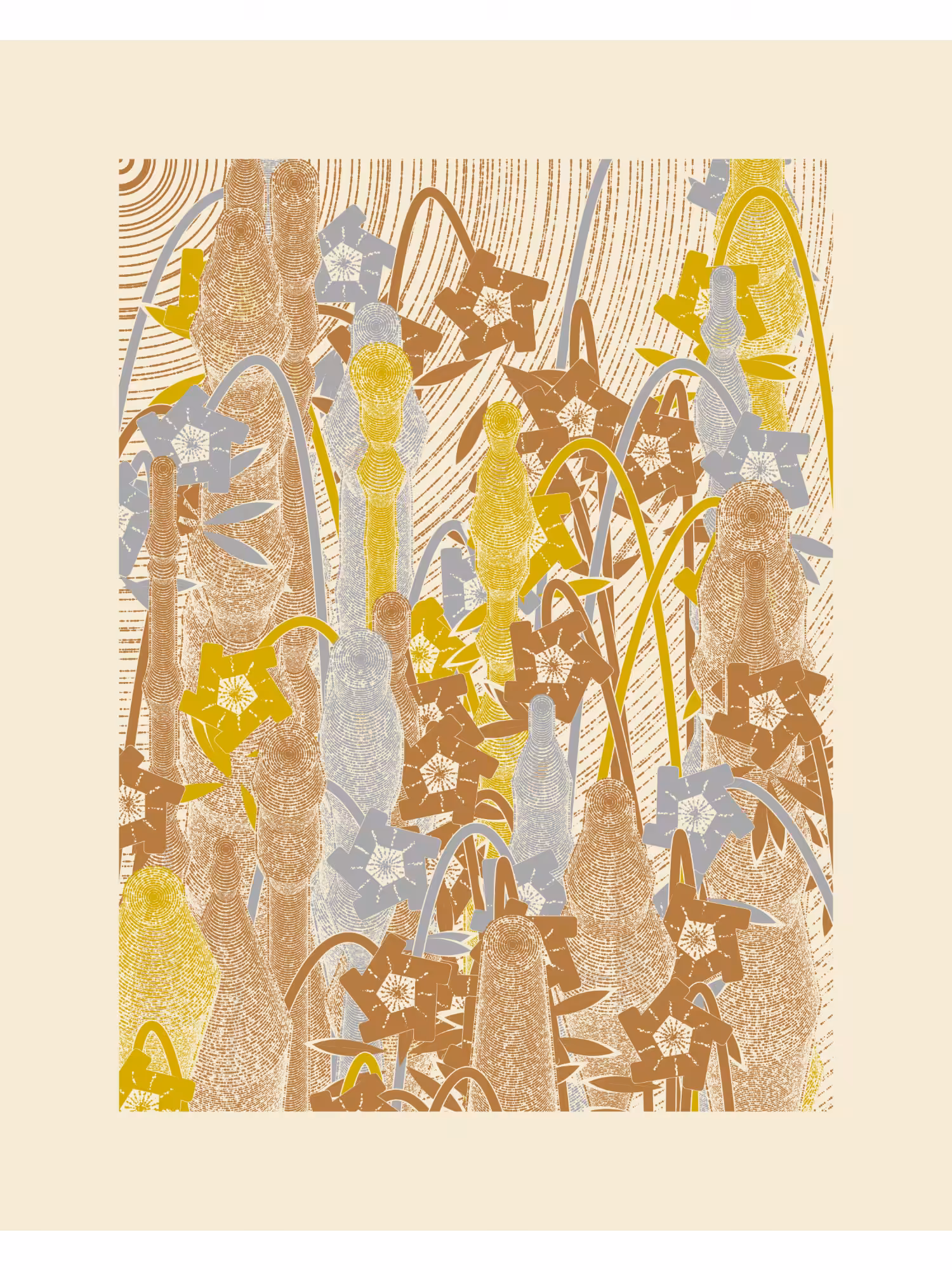 Flowers&Forms #3