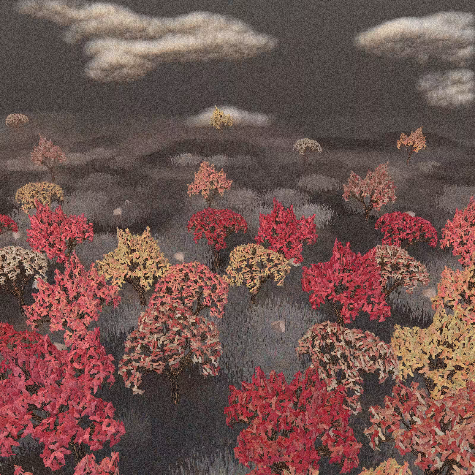 Landscapes in my mind #71