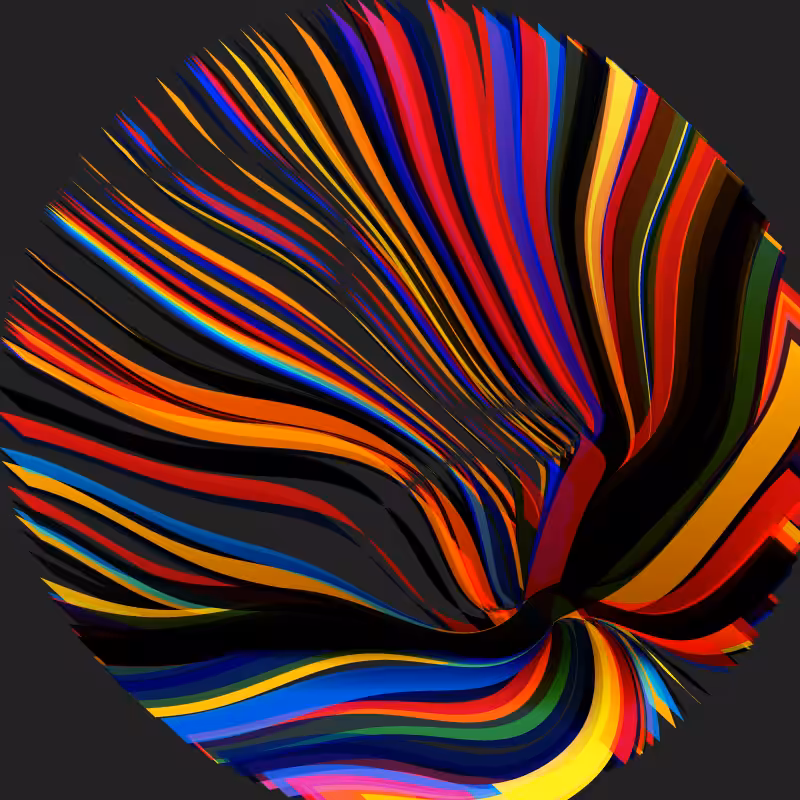 Ribbon Vortex #99