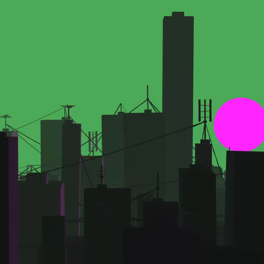 Downtown #36