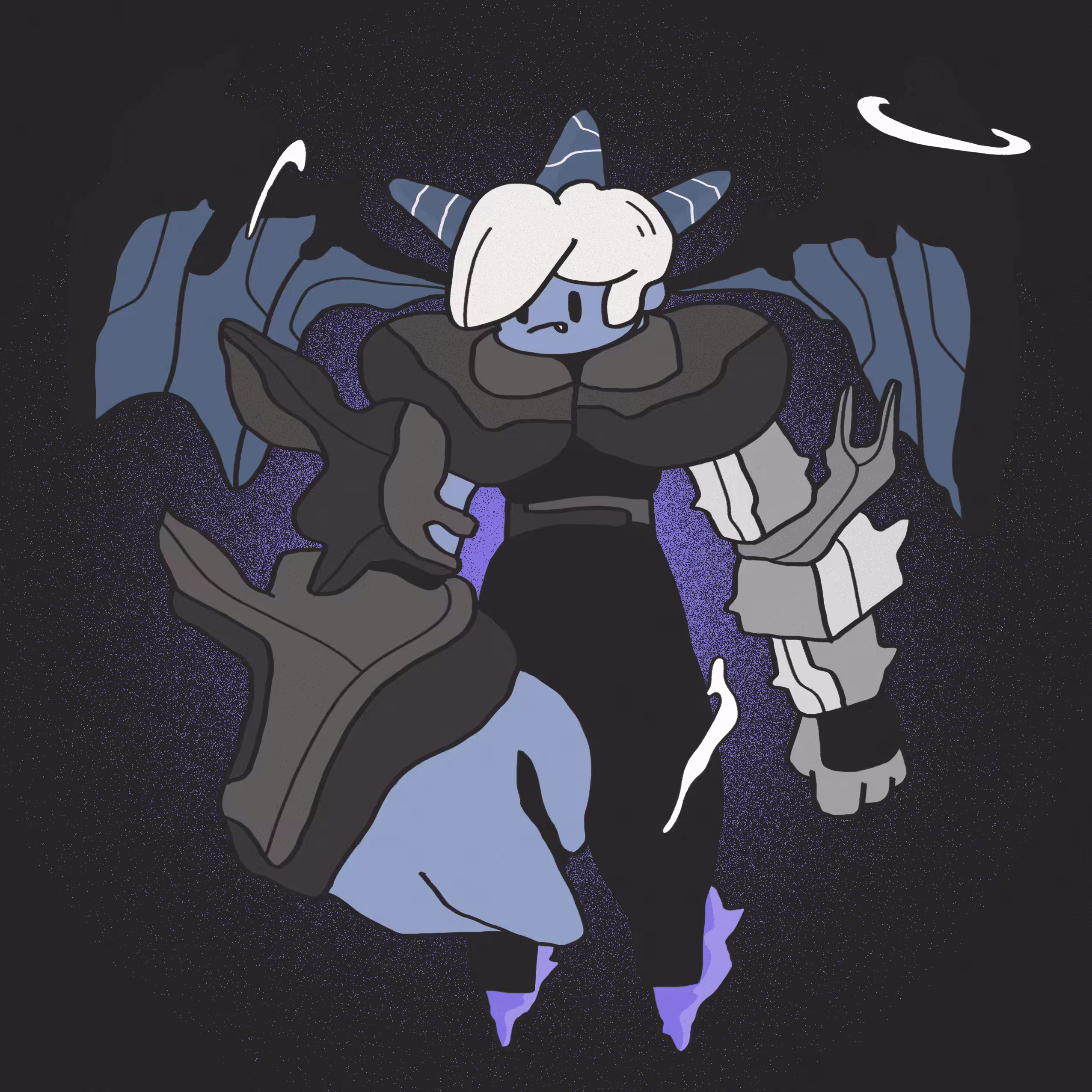 evil master | 25