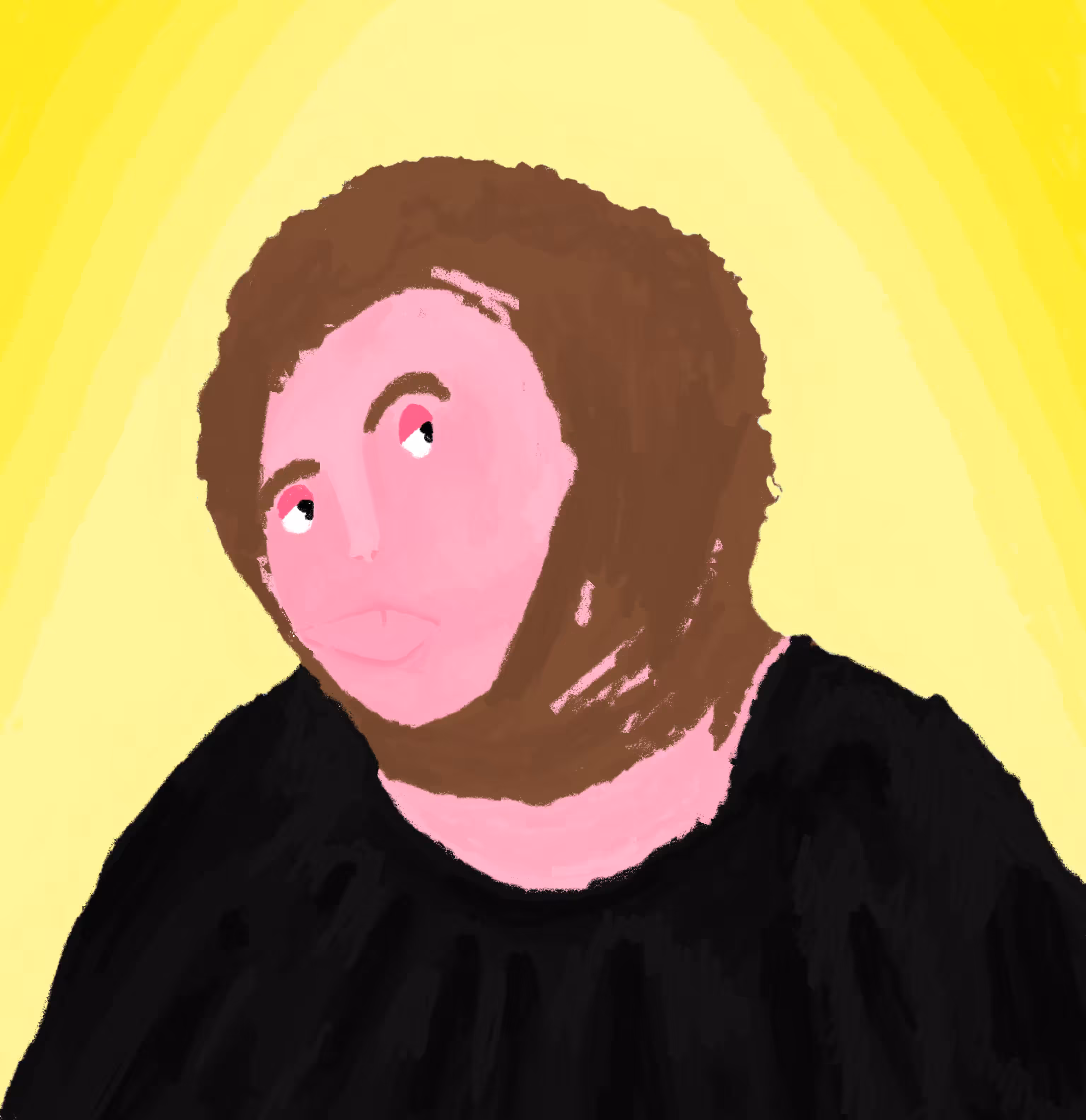 Restoration of 009 painting 