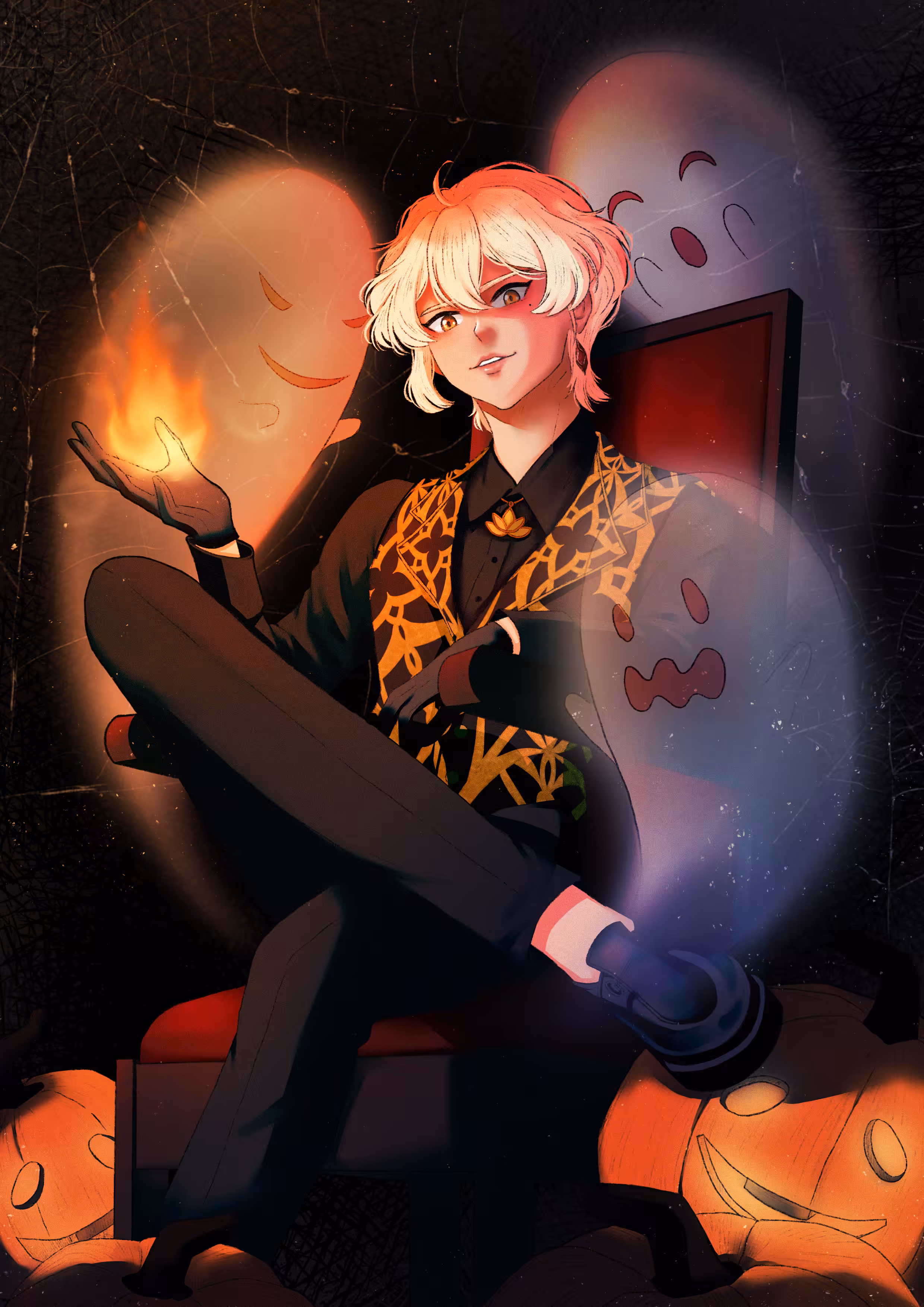 Arche: Witching Hour
