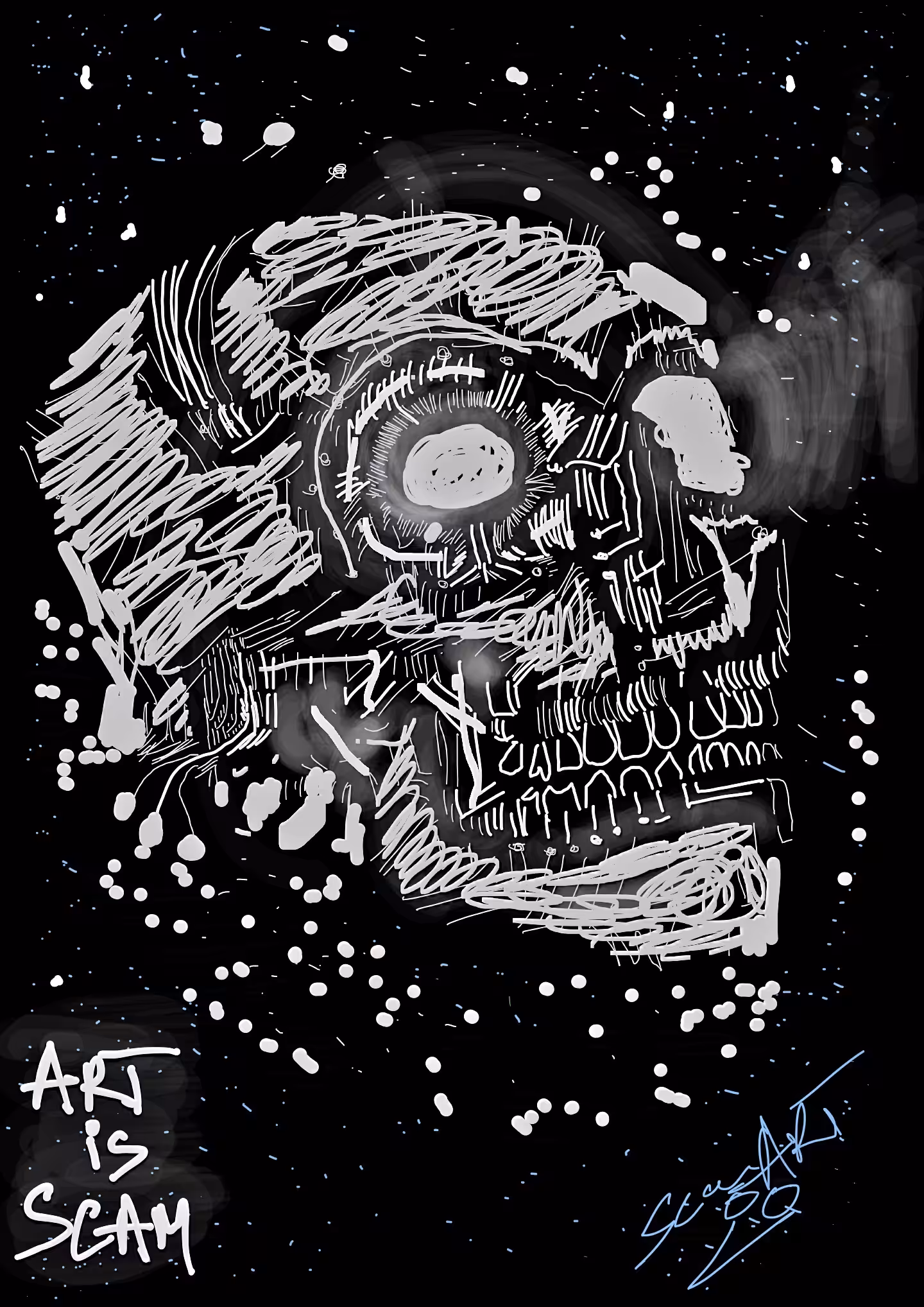Skulls of the Citadel #143