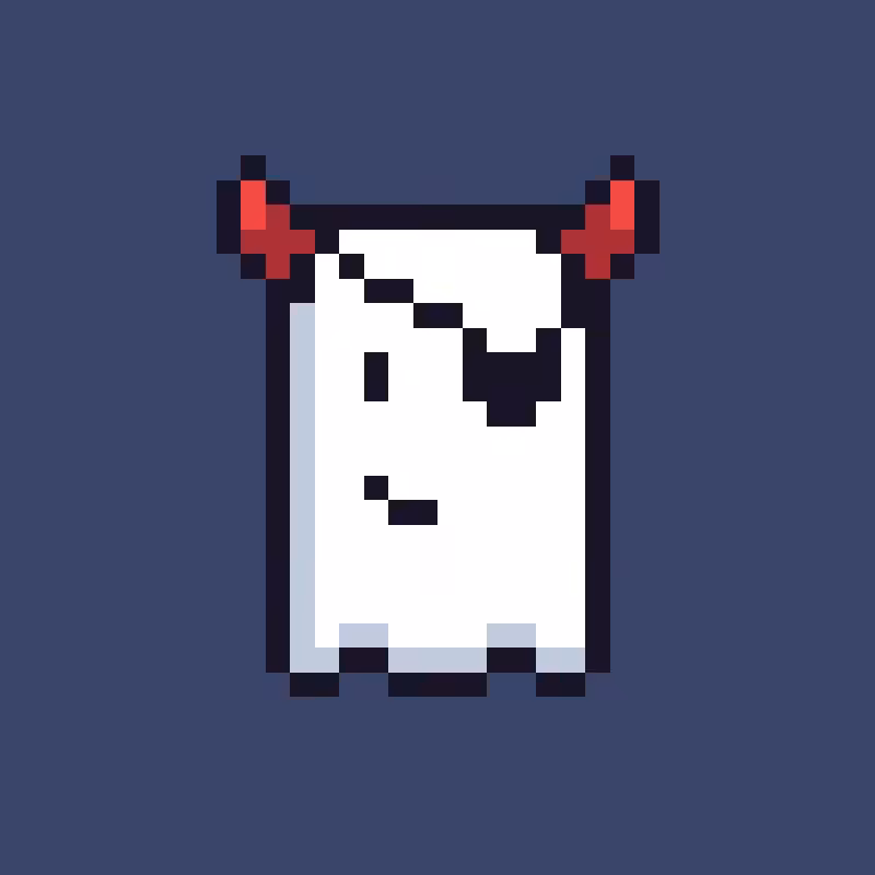 Ghosties #190