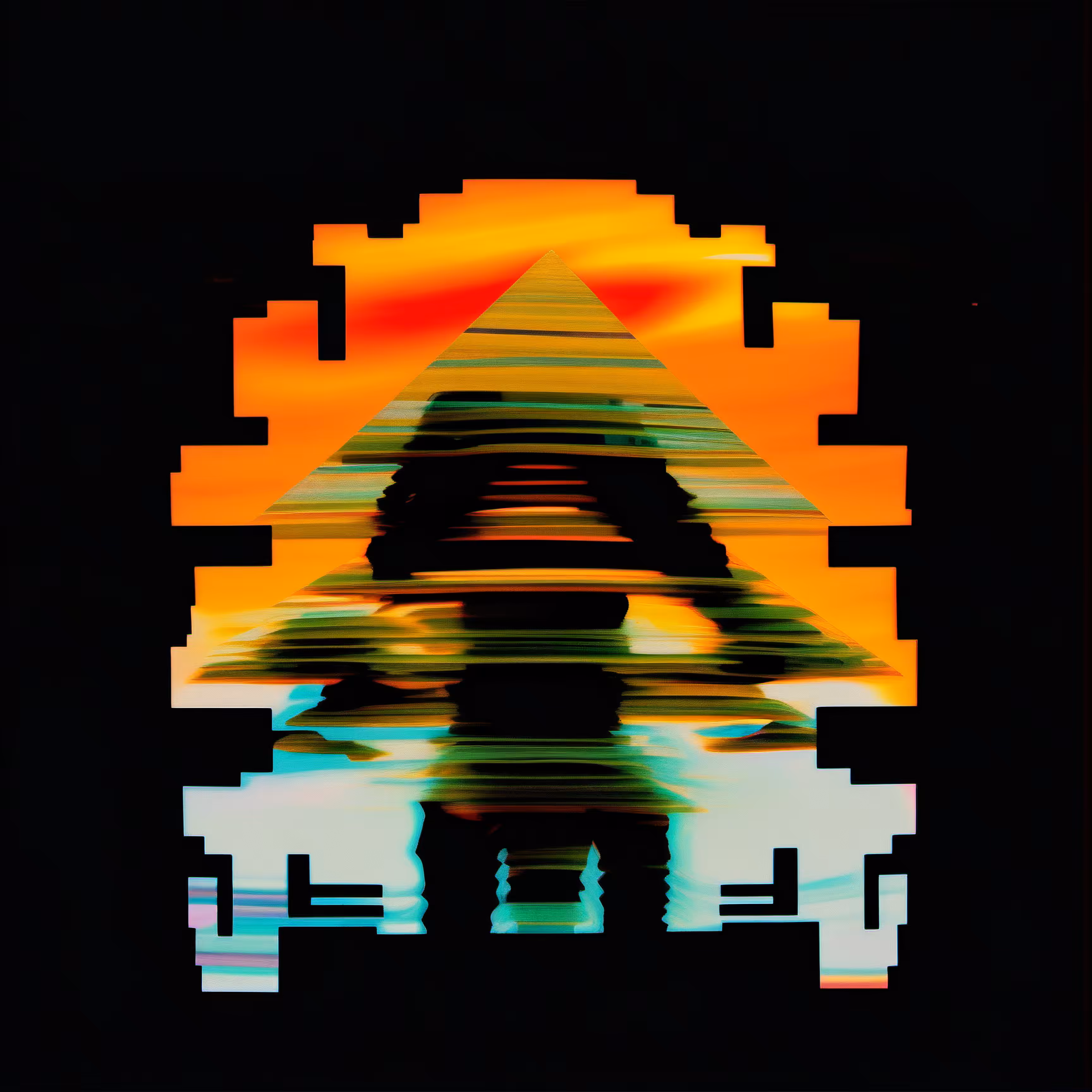 the sun is haunted #8