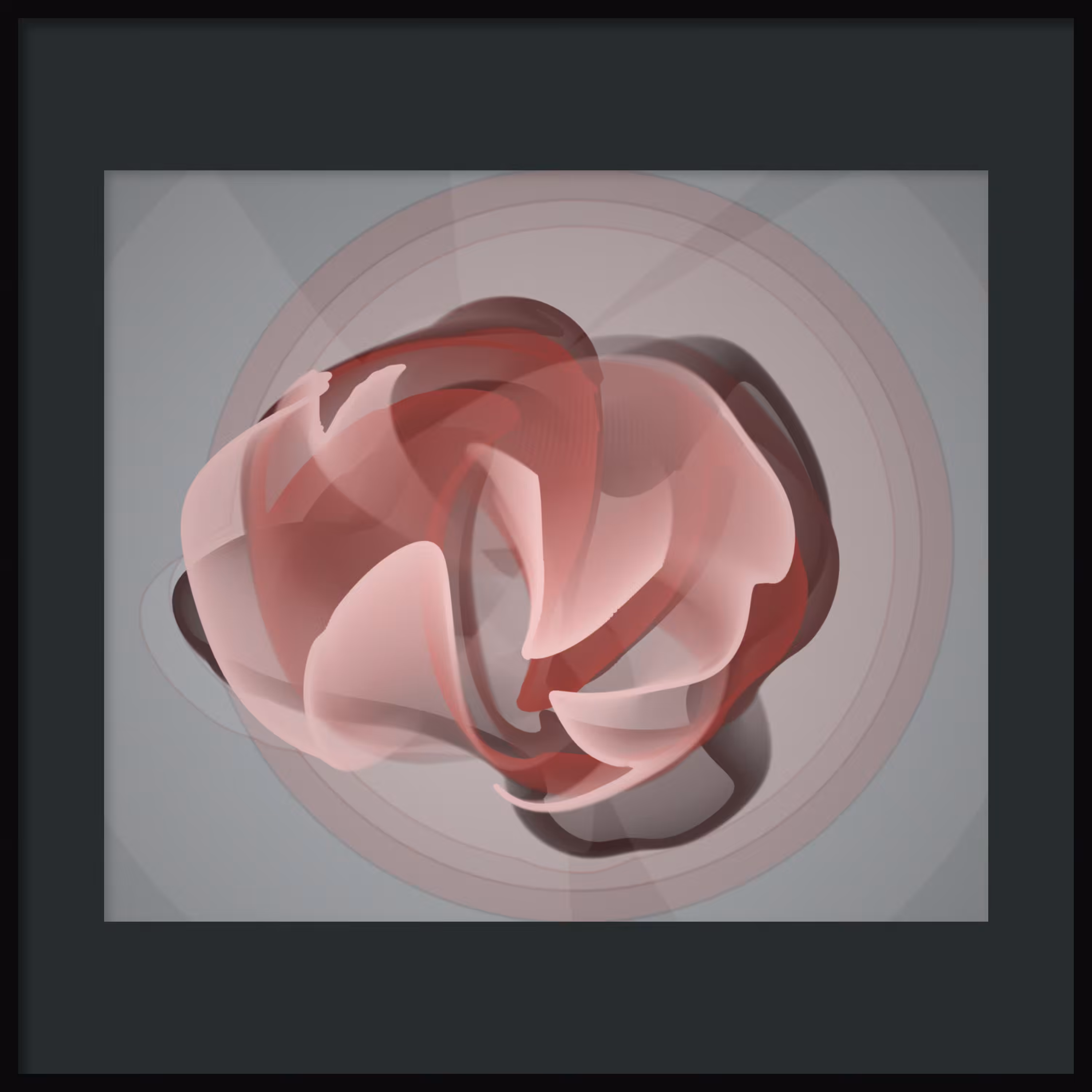 Blurred Circles #1