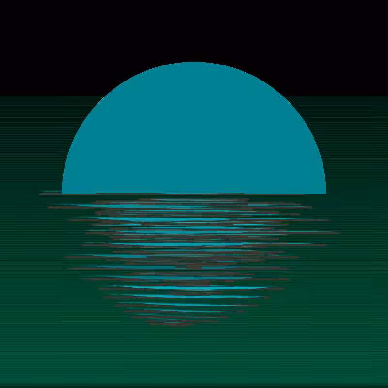 Liquid Reflections #33