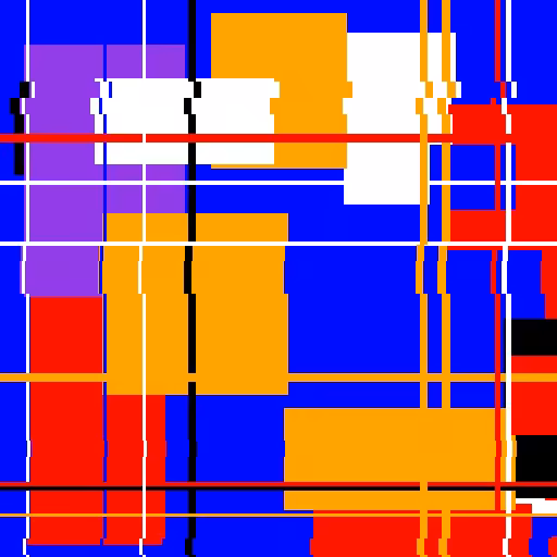 Chromatic Chaos #5369