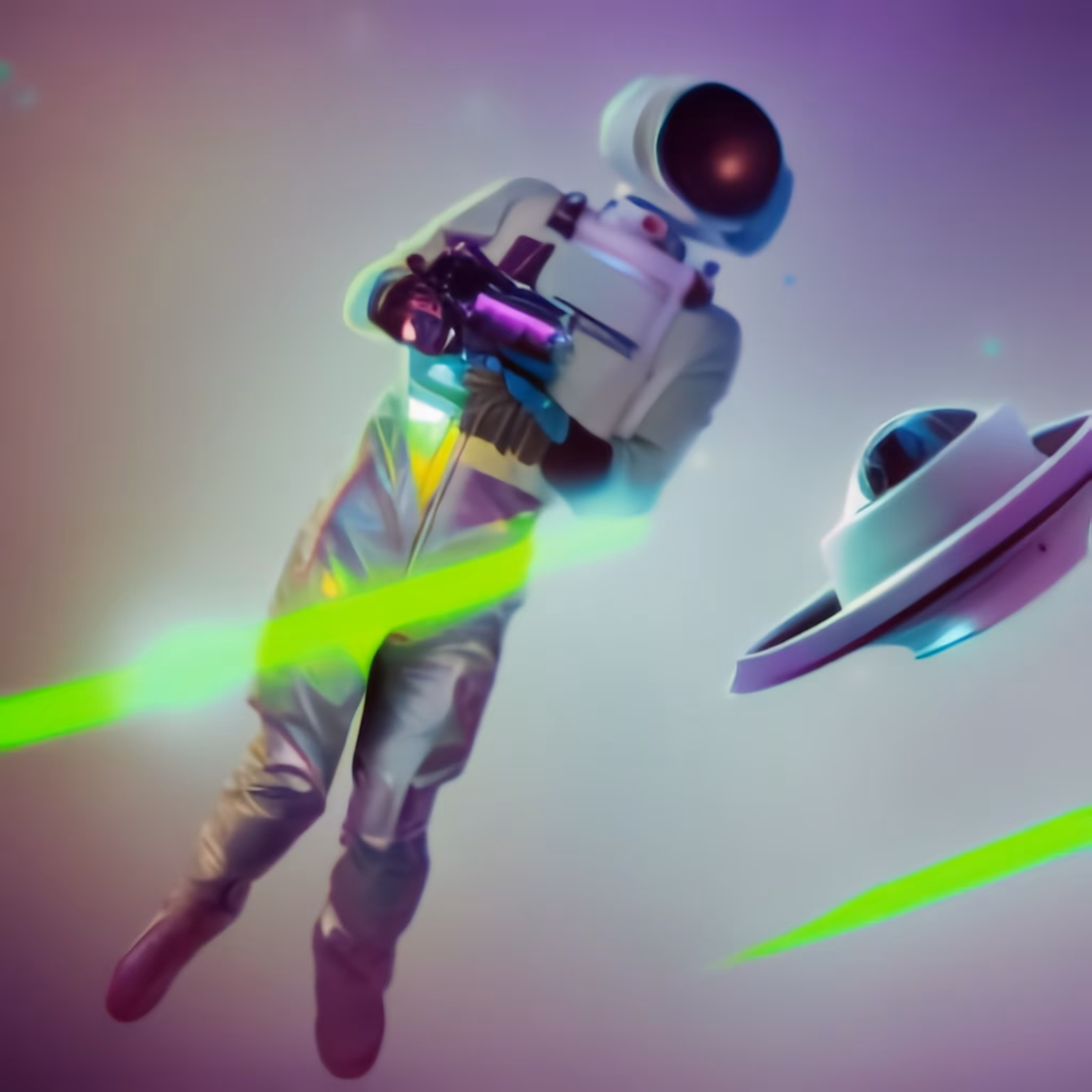 NIGHTCALLERS: SPACEWAVES #451