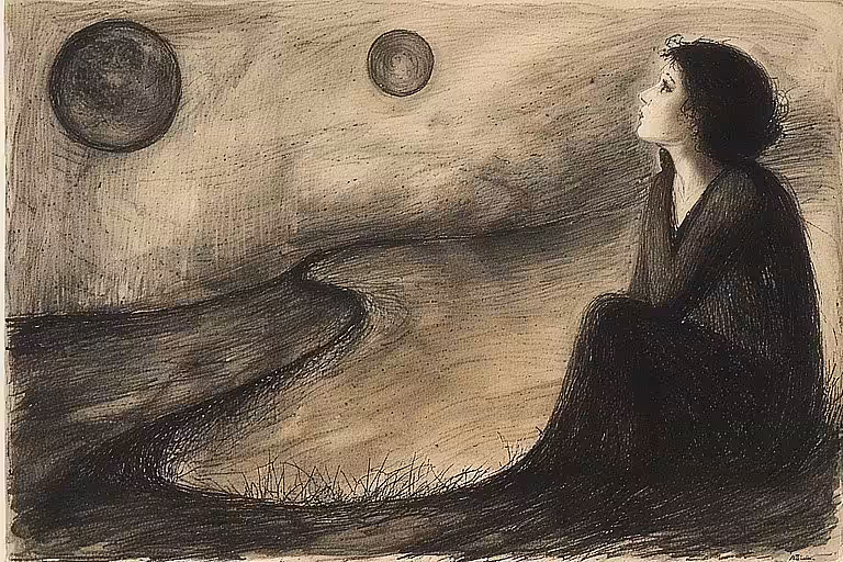 The Night That Listens Back