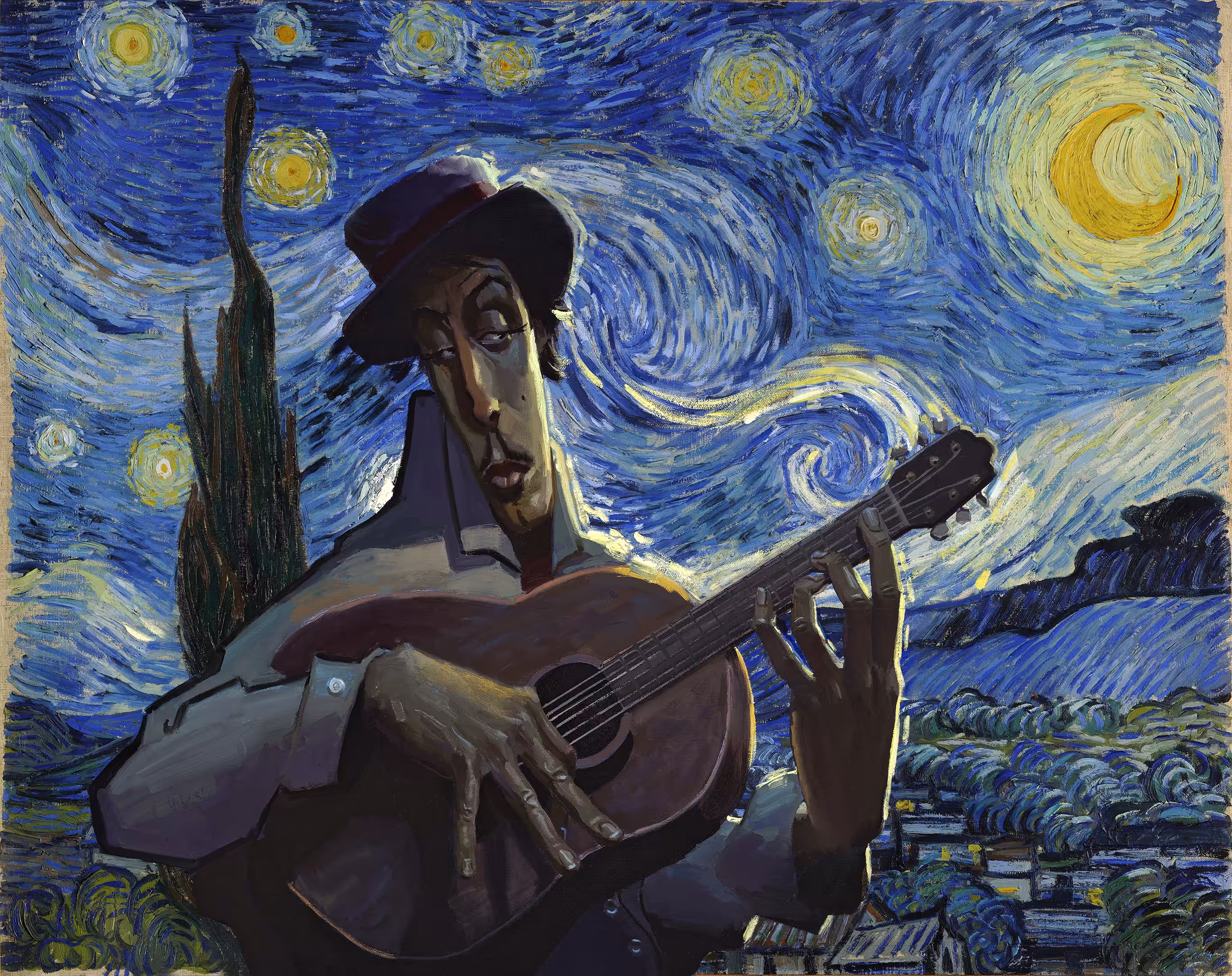 Starry Serenade