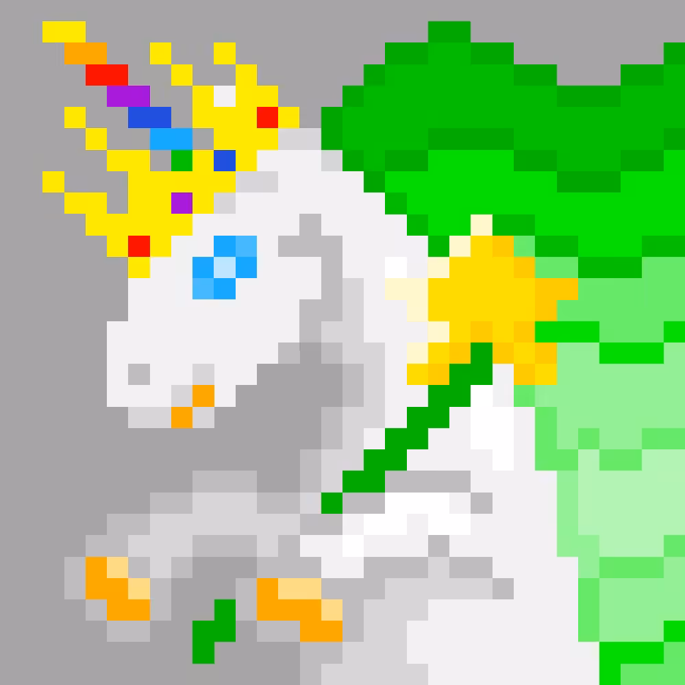 Unicorn #6786