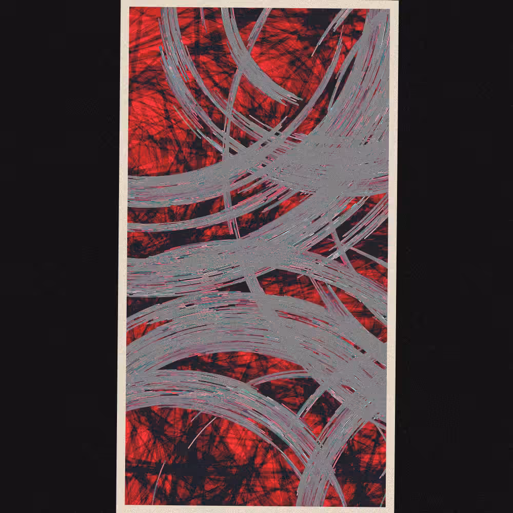Erasing Memories [diptych] #80