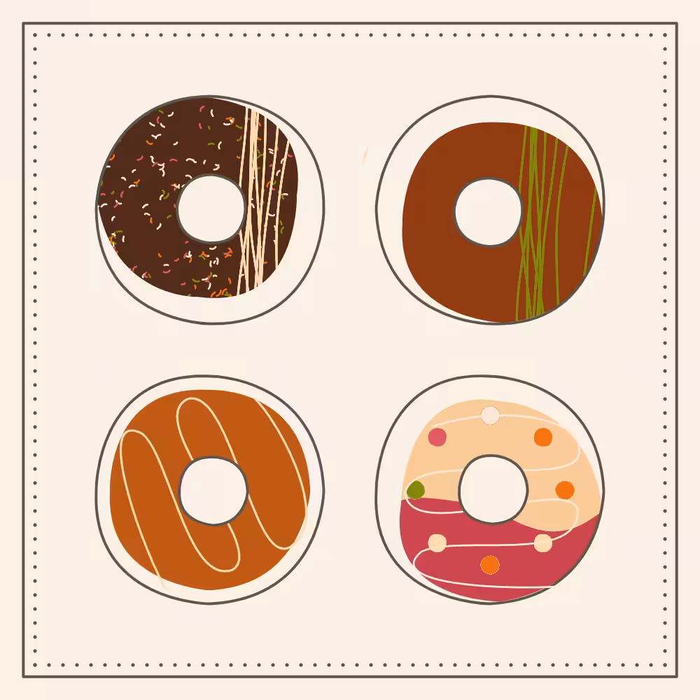 Dooooonuts #40