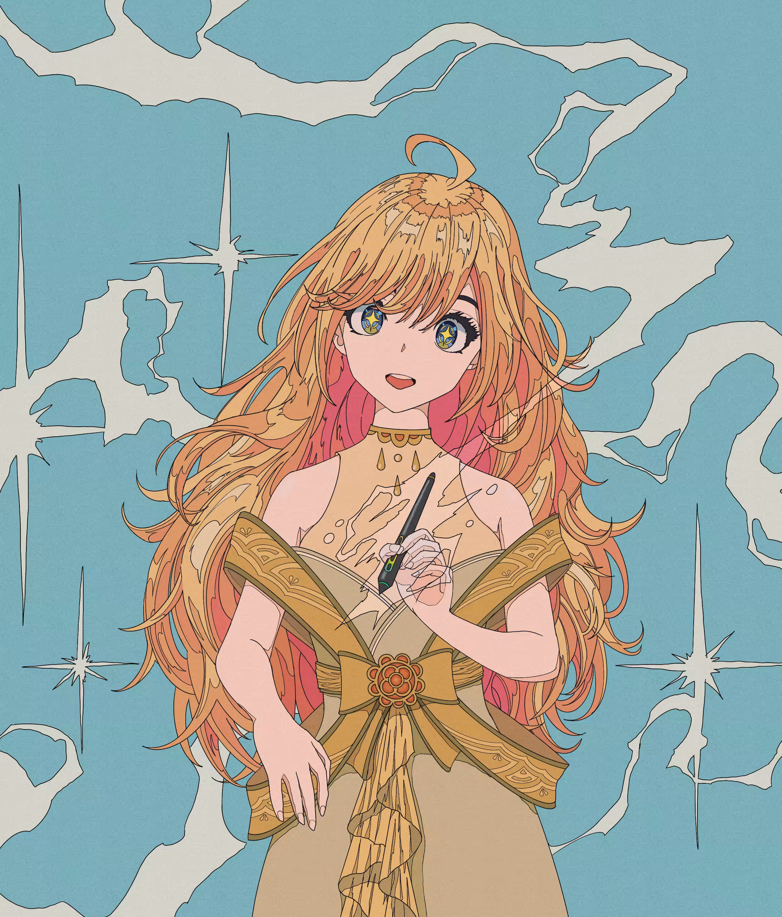 Scribble