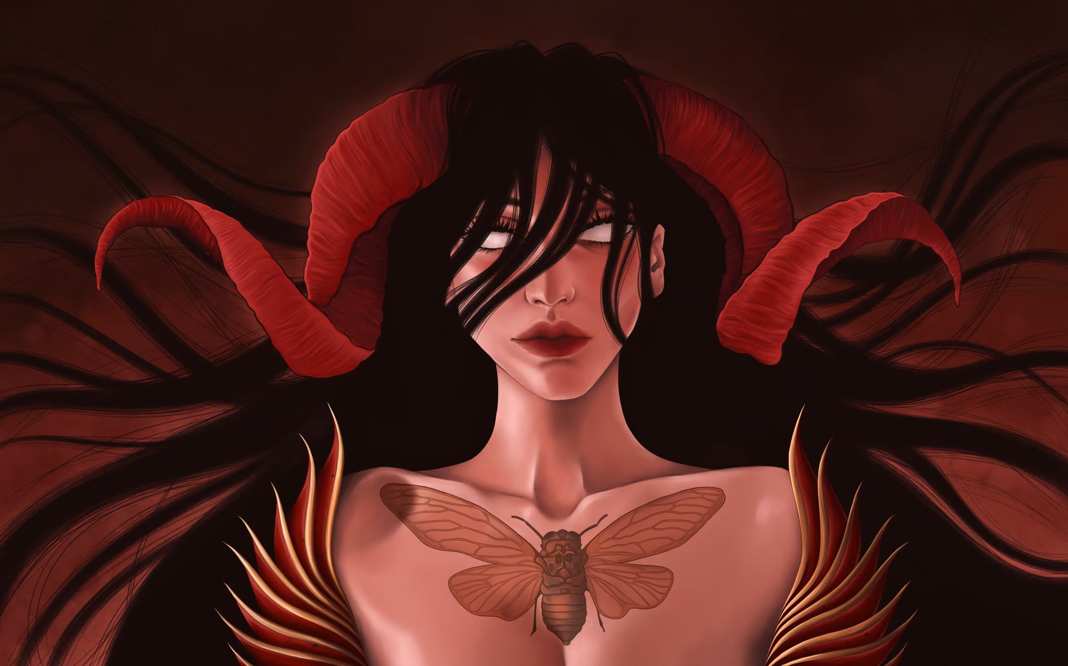 Devils baby