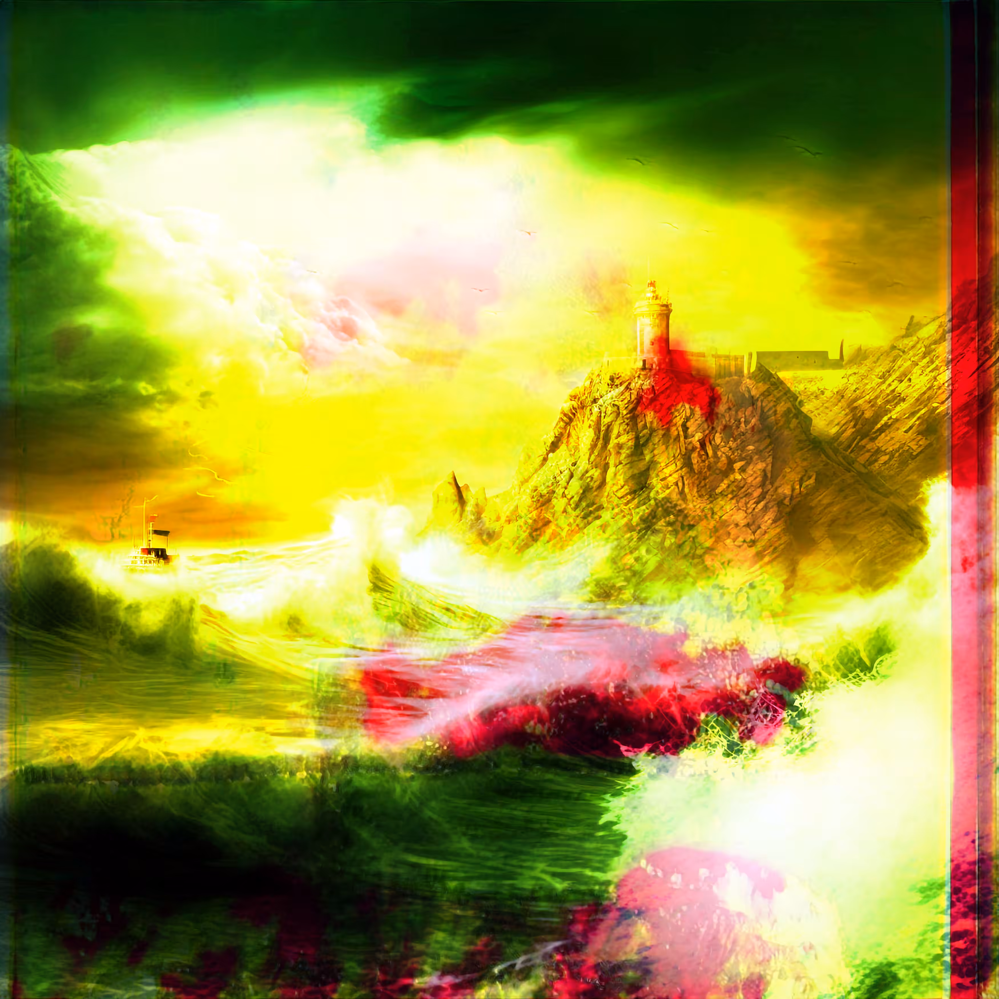 Dreamscapes: Dreamscape #130