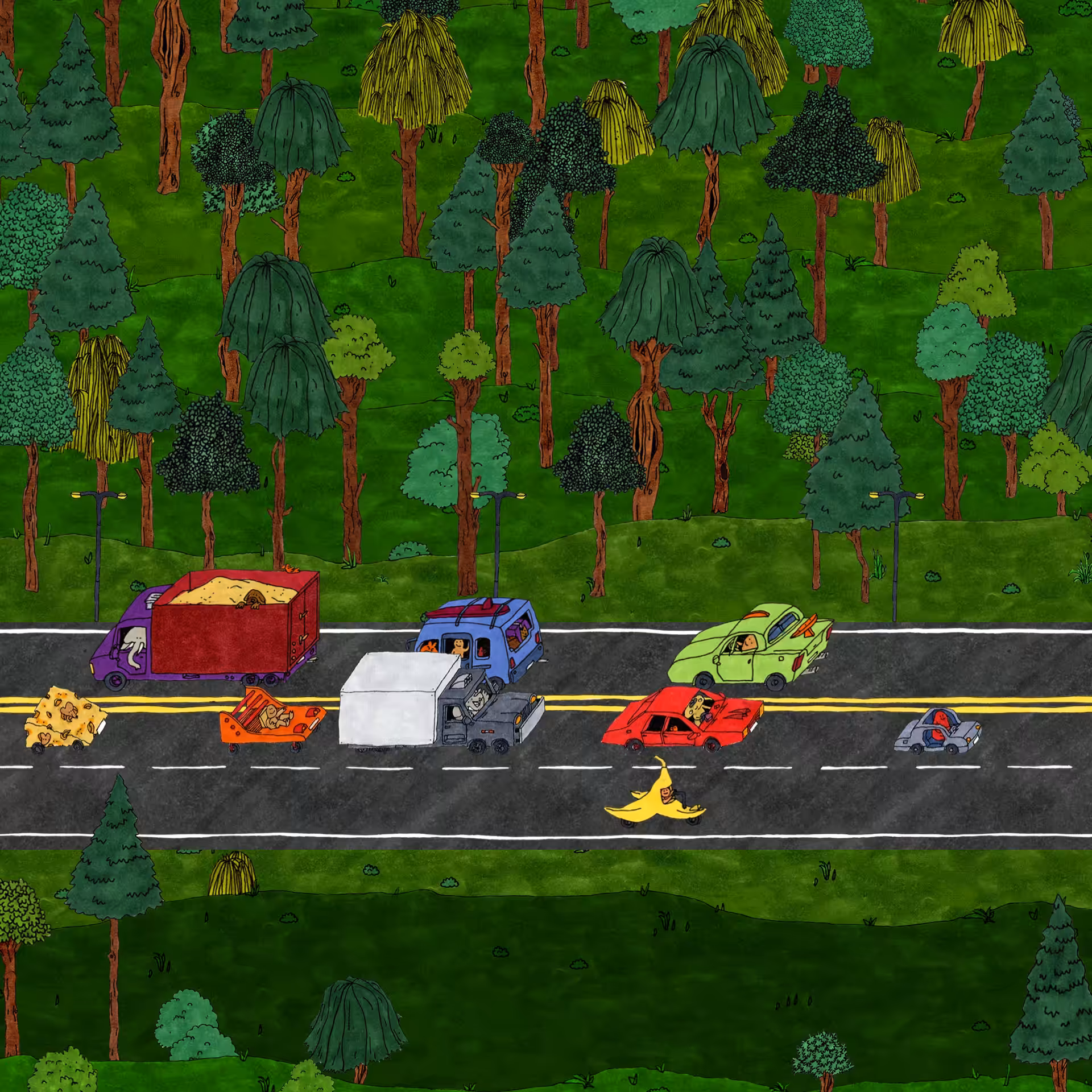 Guil's Road Trip #6