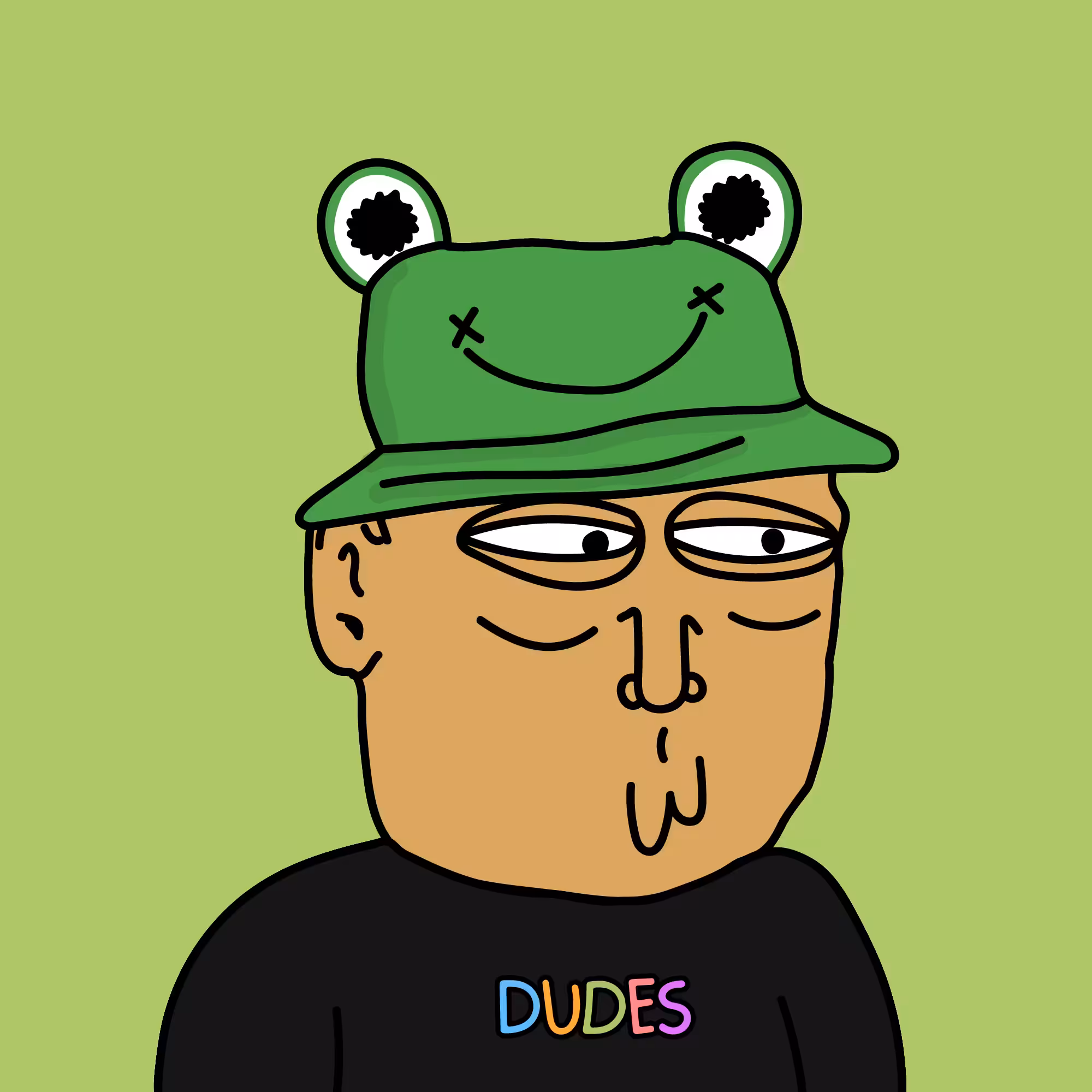 DUDES #1344