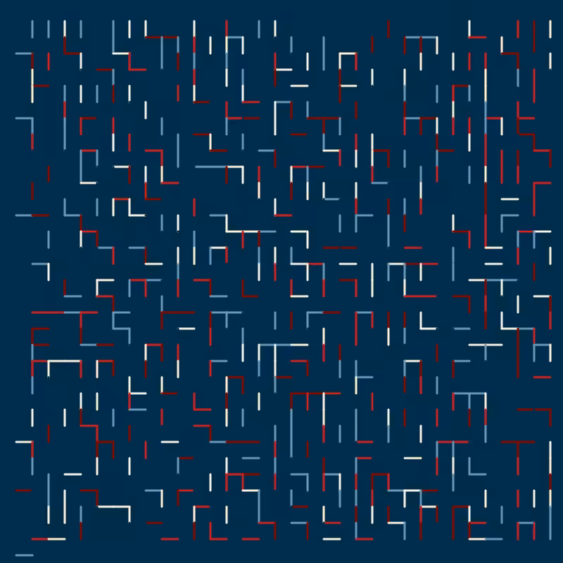 Strange Patterns #1