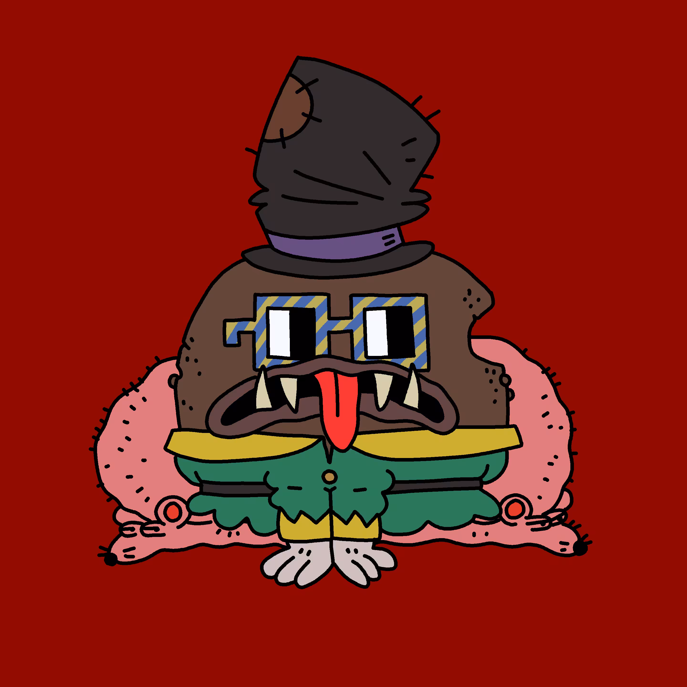 MistleToadz #5247
