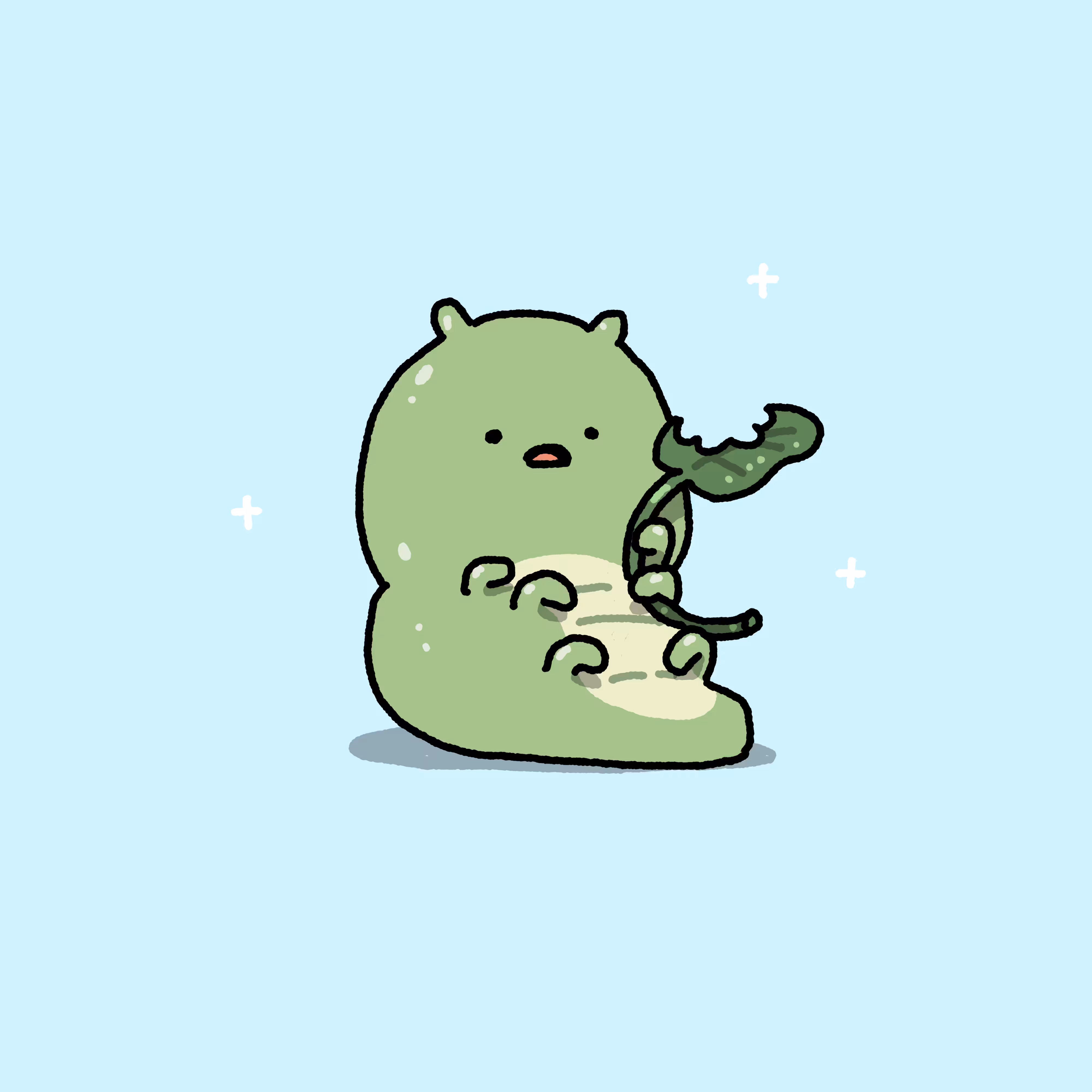 Cuterpilly