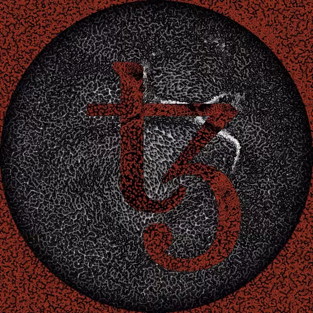 Trippy Tezos ¤ Crimson