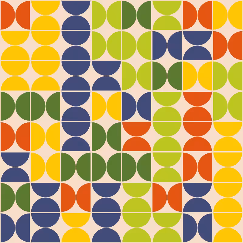 Mid-Century pattern #75