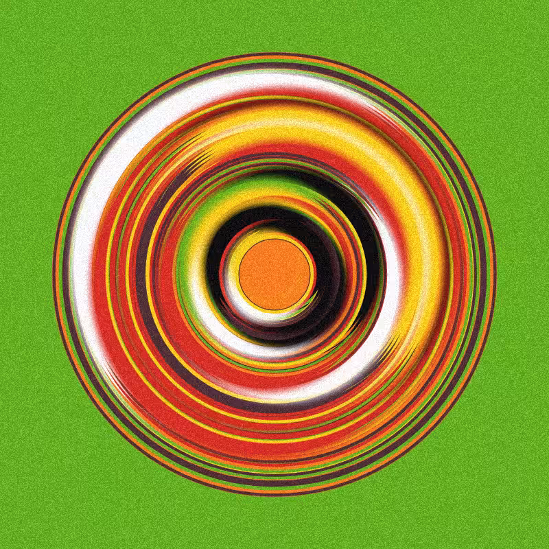 Pastel Circles #16