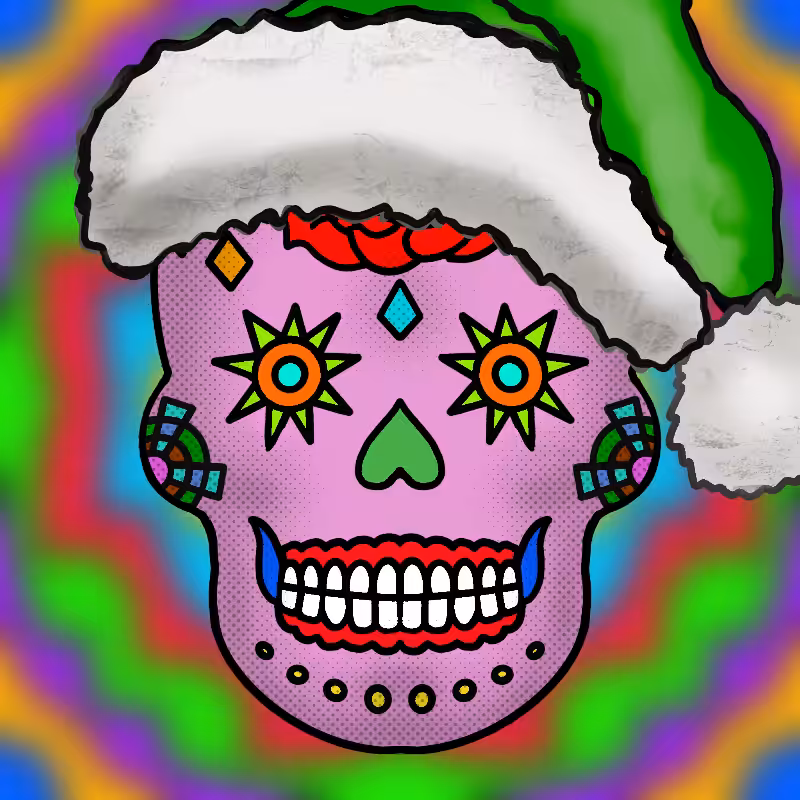 Sugar Skulls #272