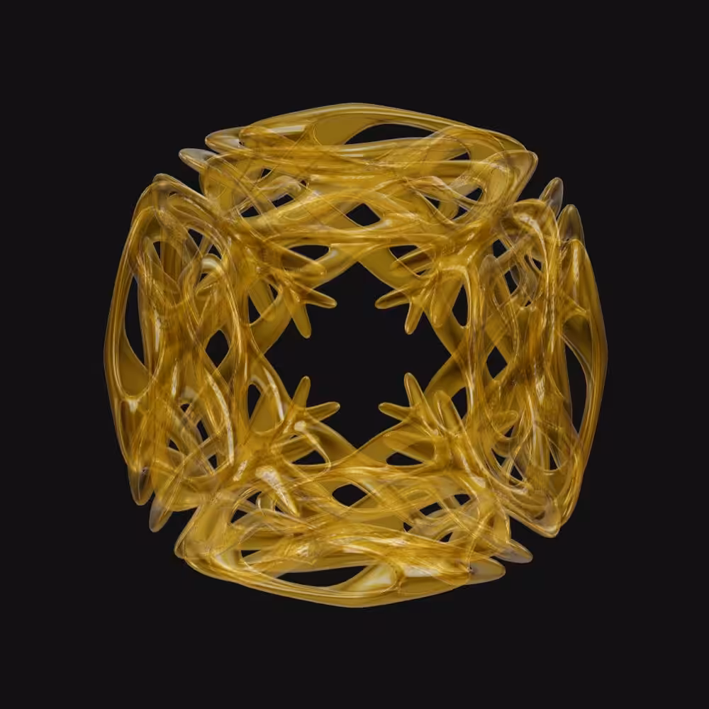 Cube Variant No.18
