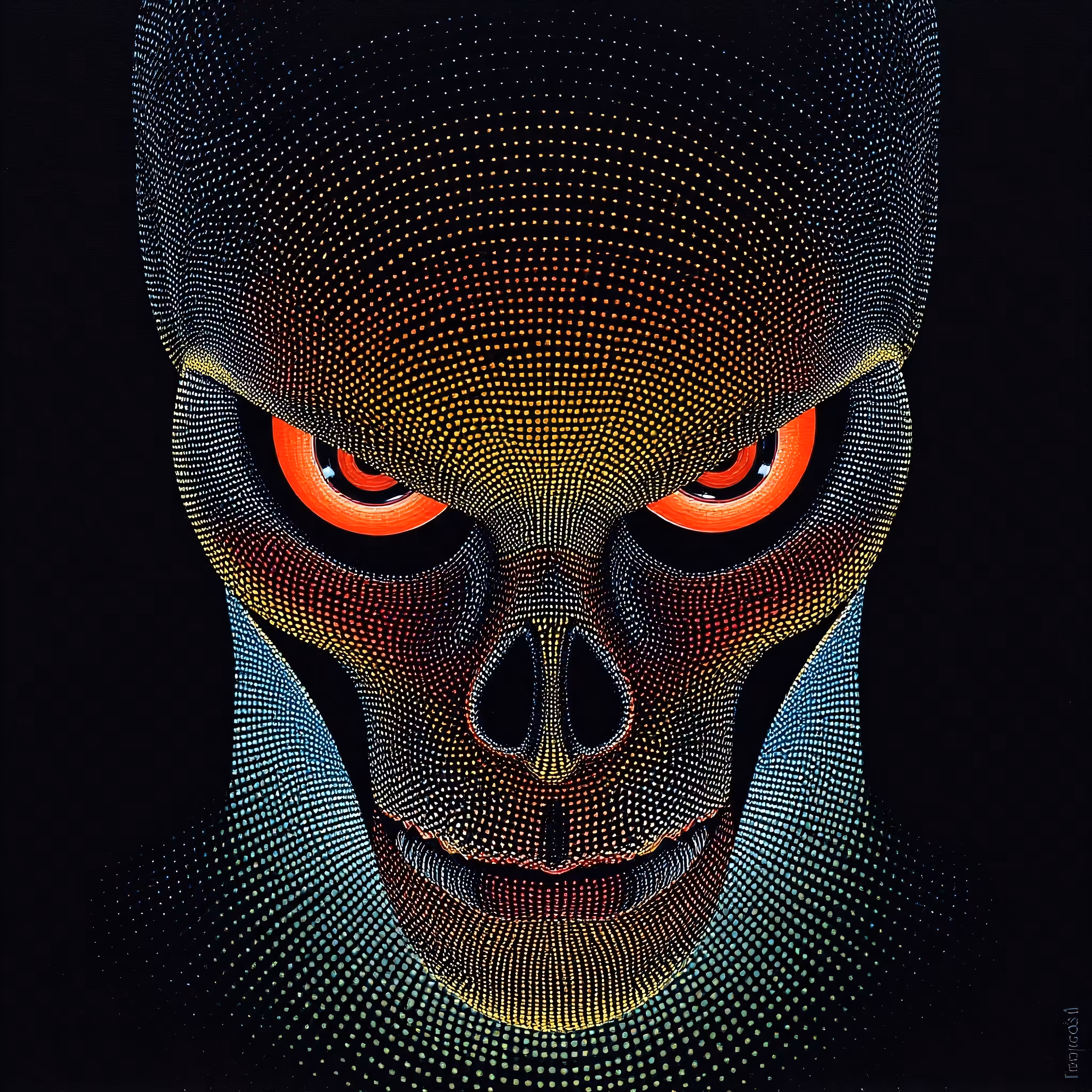 EVIL #3 - Infernal Gaze