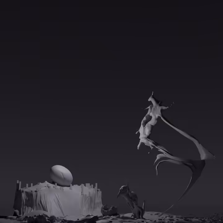 Screensavers for the End of Time 