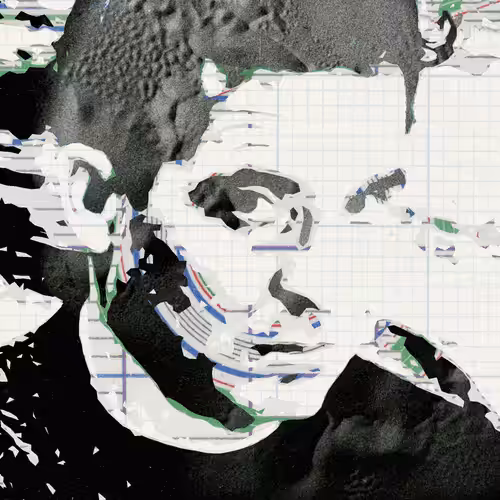 Generative Portrait of Robert Mallary #2102