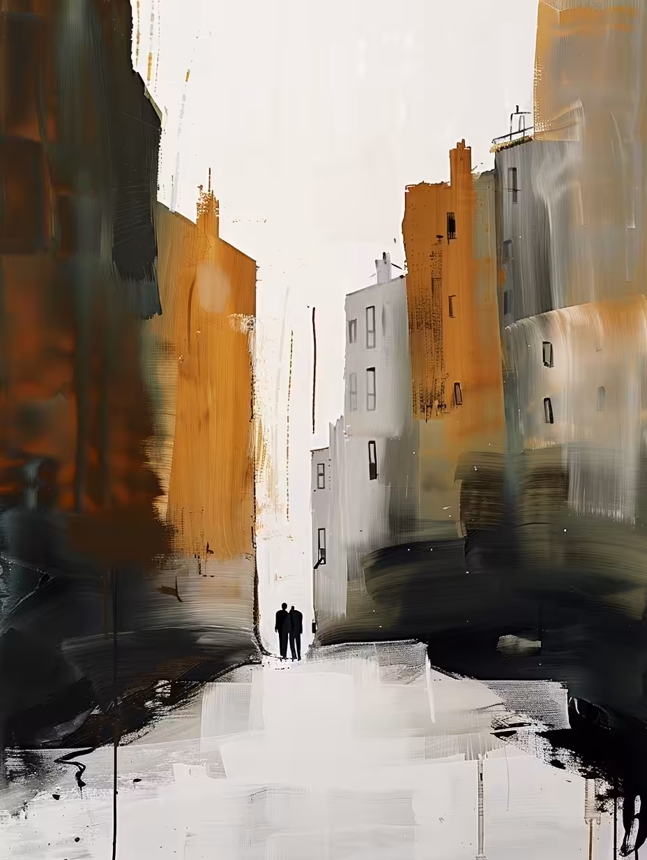 very long walk