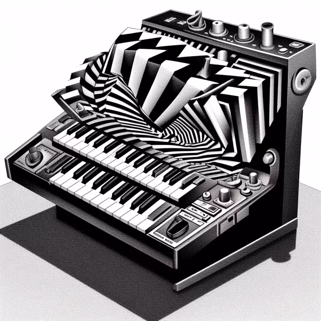 SYNTH PORTRAIT 
