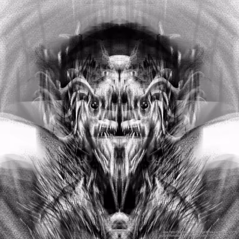 One Tezo Drawings_521+ #3