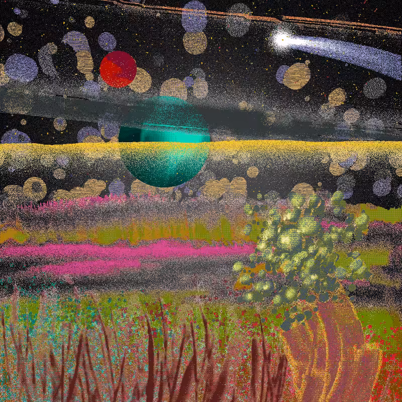 Ceshan's Psychedelics #61
