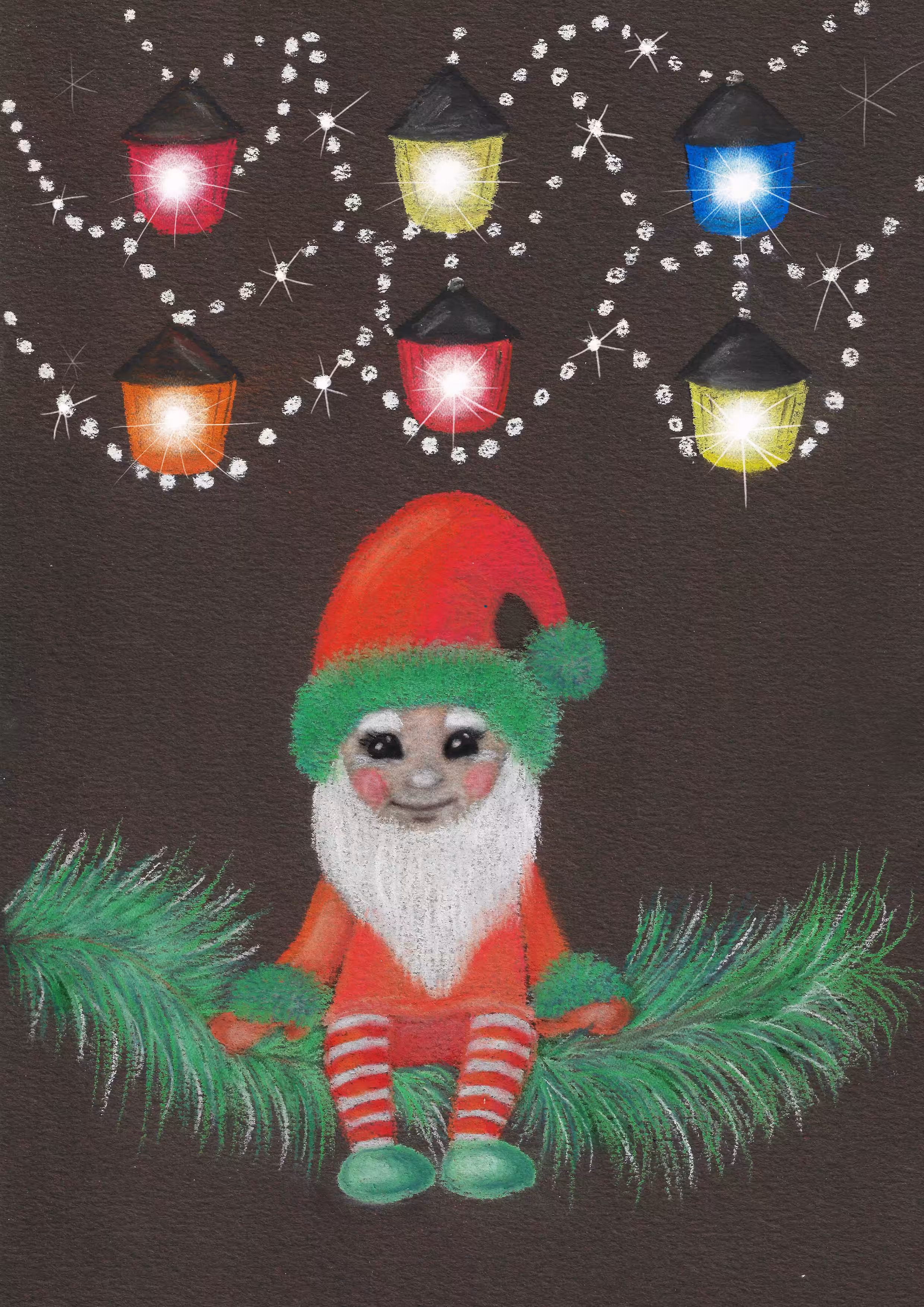 happy holidays!  love, health and success to you!