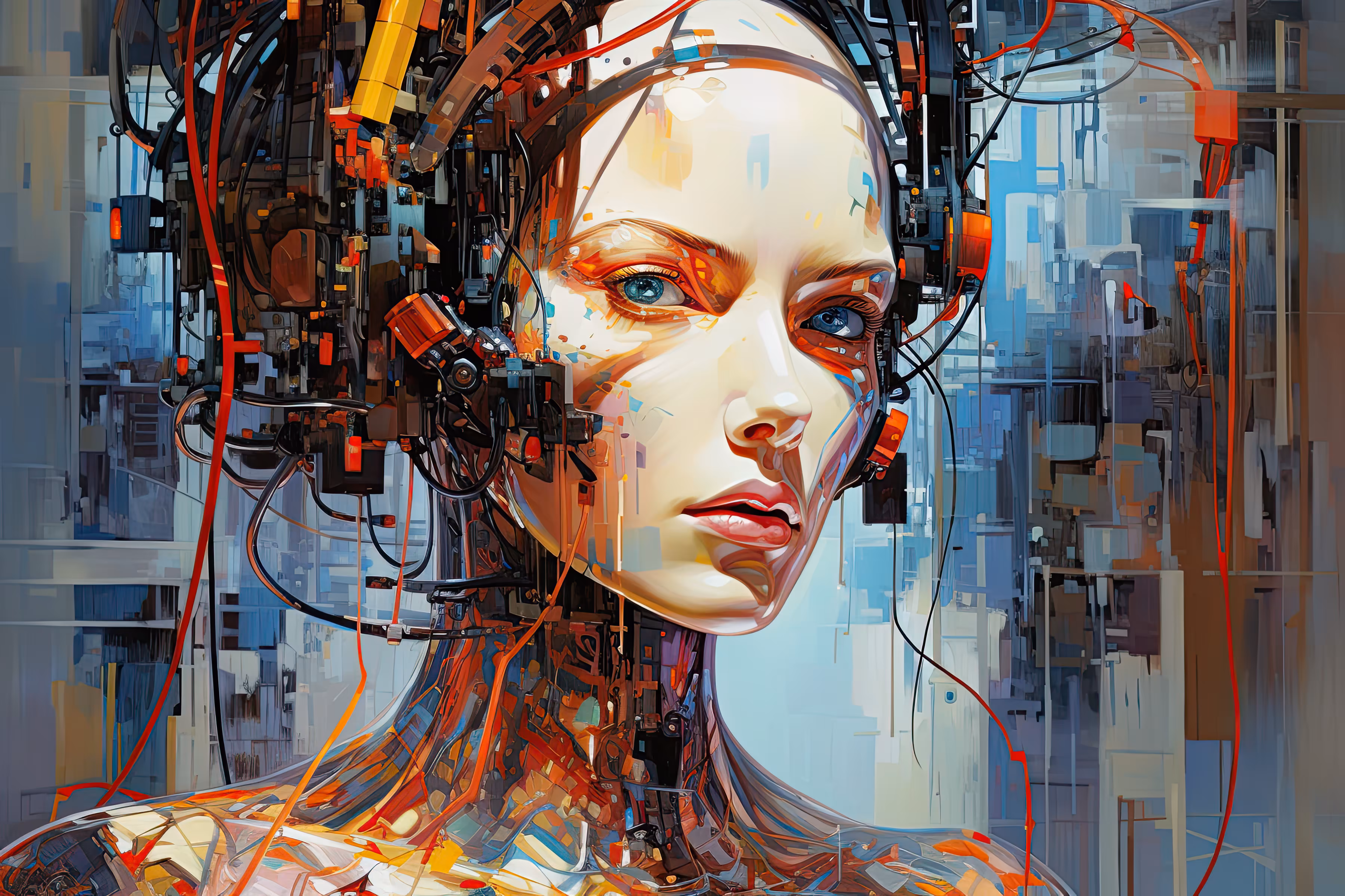 Singularity #4