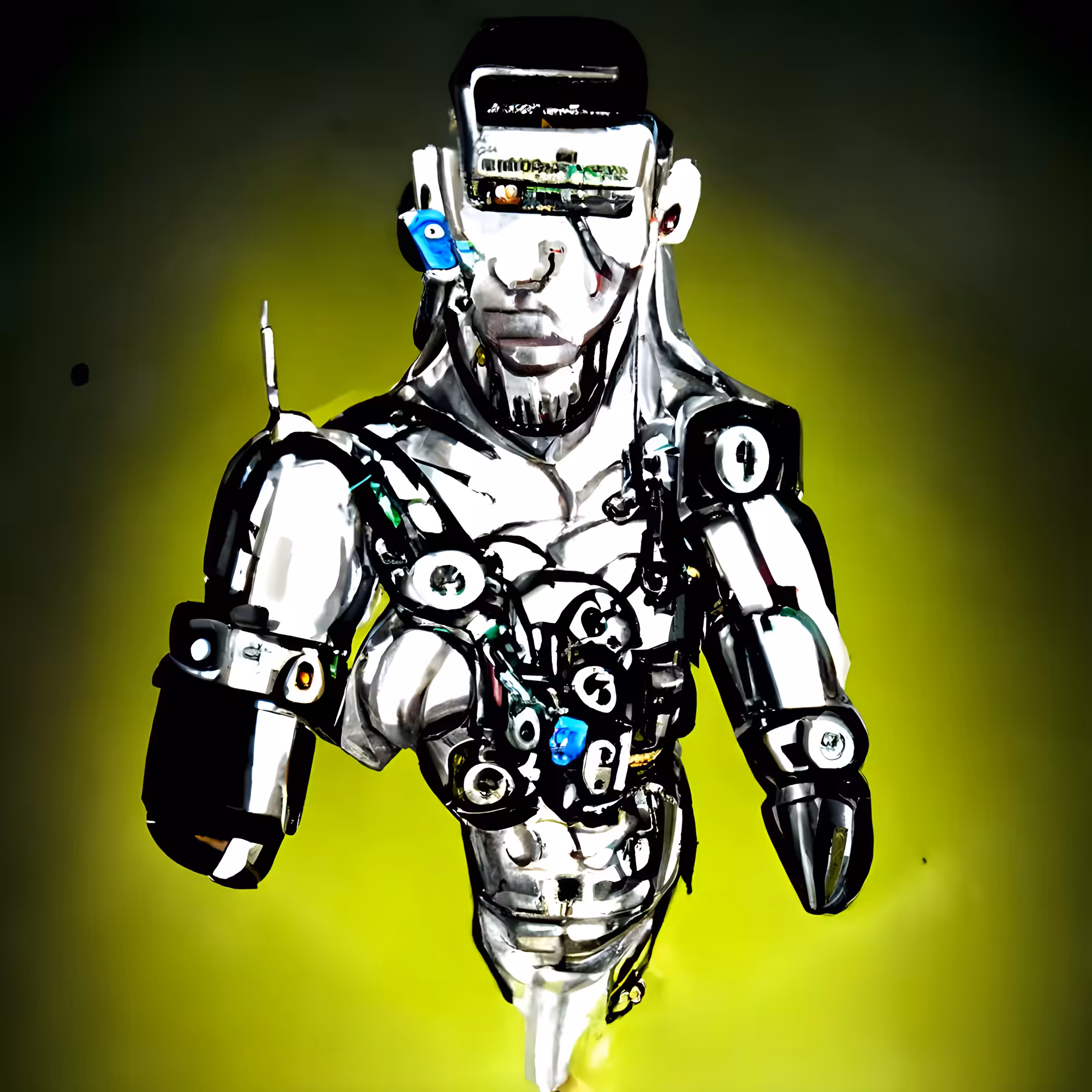 eXpandable Cybernetic Modular Units