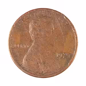 Cent #7534
