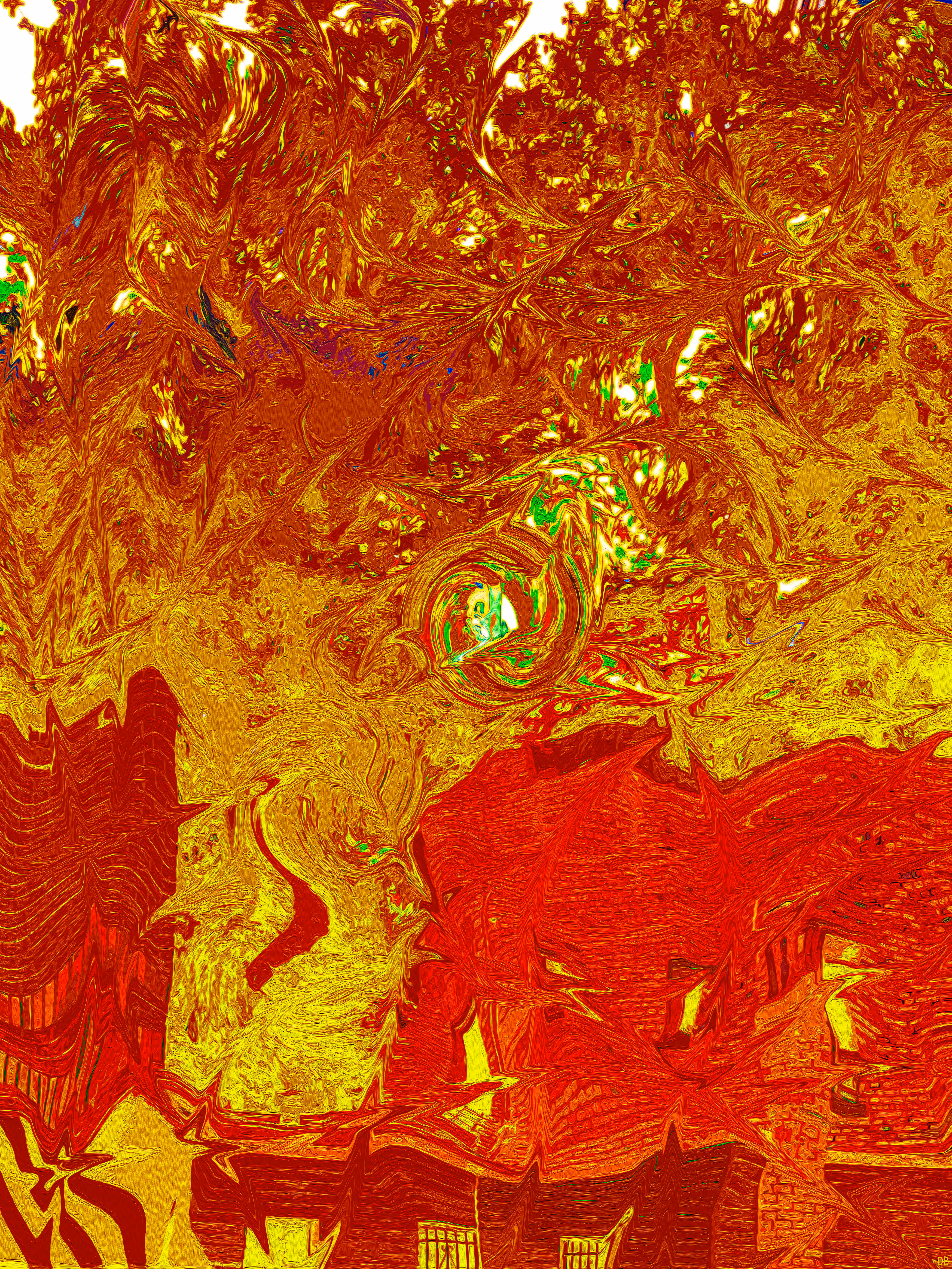 Immaterial Reality #168