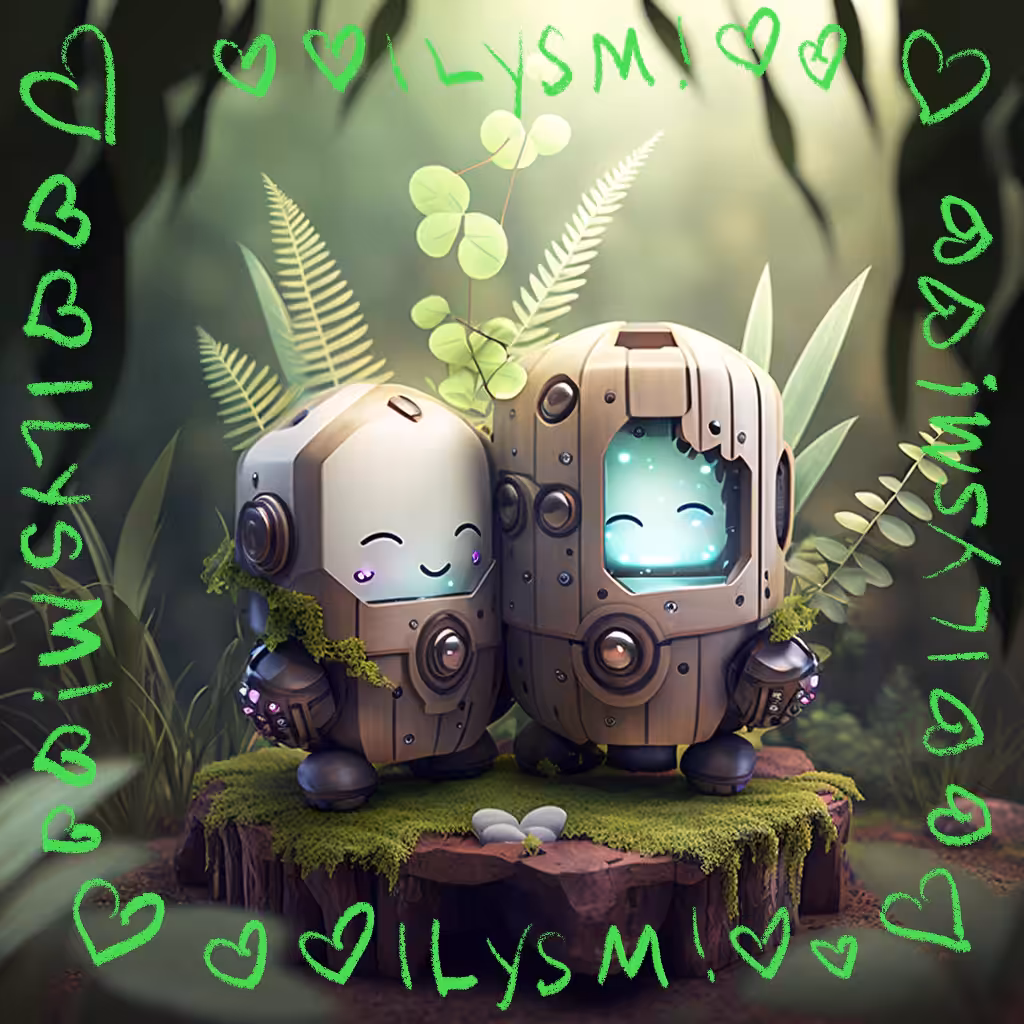 LuvBotz #534