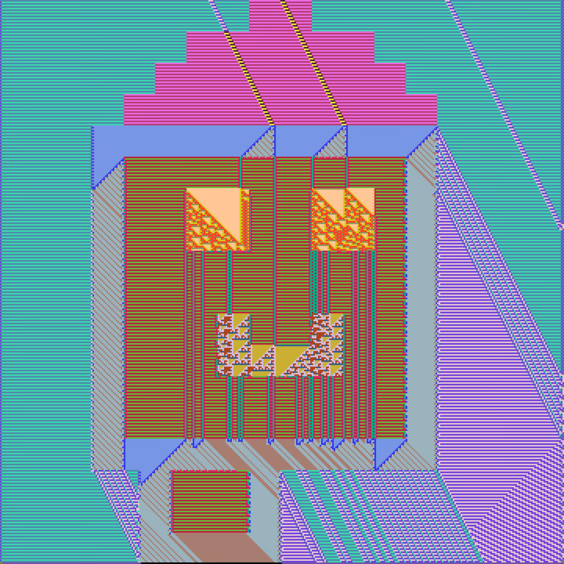 AutomataPunk, The Masquerader #348